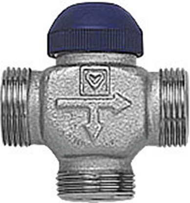 Attēls no Herz Zawór rozdzielajcy 3-drogowy CALIS TS RD - 1776140