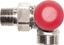 Изображение Herz Zawór termostatyczny trójosoiwy prawy HERZ-TS-90-V 1/2'' GZ [20]