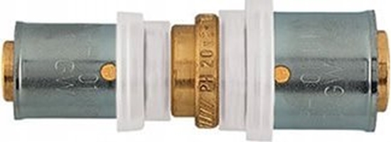 Picture of Herz Zczka PEX redukcyjna 26x20 Herz P 7026 02 zaprasowywana