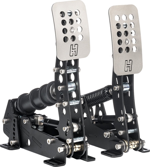 Picture of Heusinkveld Heusinkveld Ultimate+ 2 Pedal Set - schwarz