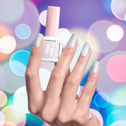 Изображение Hi Hybrid Lakier hybrydowy 102 Color Crystals 5ml
