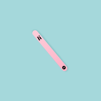 Изображение HI HYBRID Pilnik do paznokci prosty 180/180 1 szt.