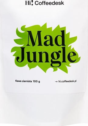 Attēls no Hi! Coffeedesk - Mad Jungle Filter 100g
