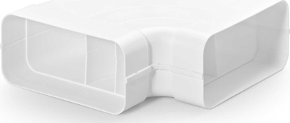 Picture of HID EICO - Kanalrørsknæk - hvid