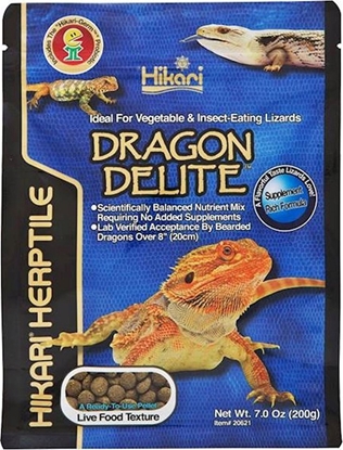 Picture of HIKARI HIKARI DRAGON DELITE 200G.