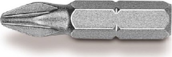 Picture of Hikoki Bit PZ 1 25mm 3 szt. powlekane