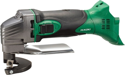 Picture of Hikoki CE18DSL W4Z Akumulatorowe noyce do blachy prostej 18V