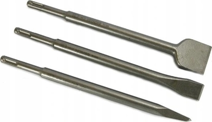 Изображение HIKOKI CHISEL SDS+ SET 3pcs.