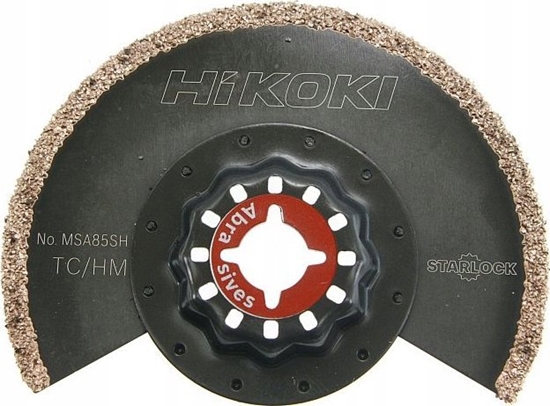 Picture of Hikoki HIKOKI MT DIAMOND SAW BLADE STARLOCK MSA85SH