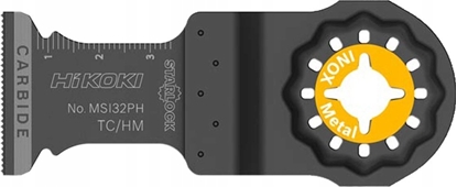 Изображение Hikoki HIKOKI MT SAW BLADE FOR INOX STARLOCK MSI32PH