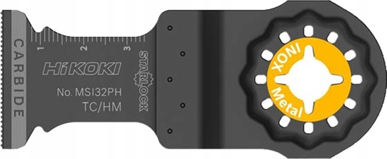 Изображение Hikoki HIKOKI MT SAW BLADE FOR INOX STARLOCK MSI32PH