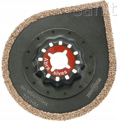 Изображение Hikoki HIKOKI MT STARLOCK MSA70DHX DIAMOND-TOP SAW BLADE