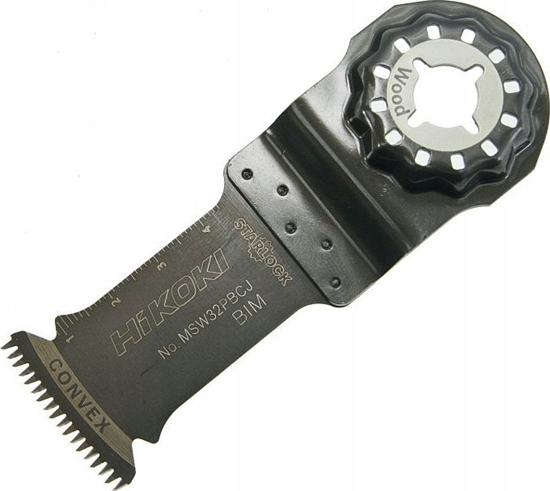Изображение Hikoki HIKOKI MT STARLOCK MSW32PBCJ WOOD SAW BLADE