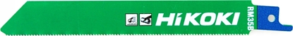 Attēls no Hikoki HIKOKI SAW BLADE FOR SABRE SAWS RM35B/S922EF /5pcs.