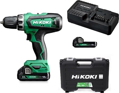 Picture of Hikoki HIKOKI WKRTARKA 18V DS18DFWCZ