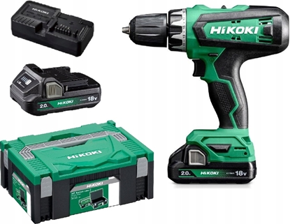 Изображение Hikoki HIKOKI WKRTARKA 18V DS18DFWQZ