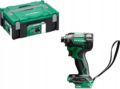 Изображение Hikoki HIKOKI ZAKRTARKA UDAROWA 18V 210Nm WH18DC W4Z