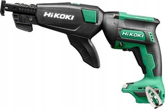 Picture of Hikoki HIKOKI.PLASTERBOARD SCREWDRIVER 18V   W18DBW3Z + BL MAGAZINE 0 - 3000 rpm HITSYSTEM