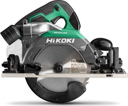 Picture of Hikoki HIKOKI.SAW 18V 165mm C1806DUMW2Z HITSYSTEM 66mm