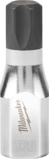 Изображение Hikoki MILWAUKEE 3/8 SOCKET WITH TORX T60
