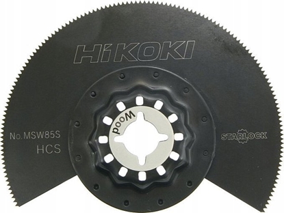 Изображение Hikoki MT STARLOCK MSW85S WOOD SAW BLADE
