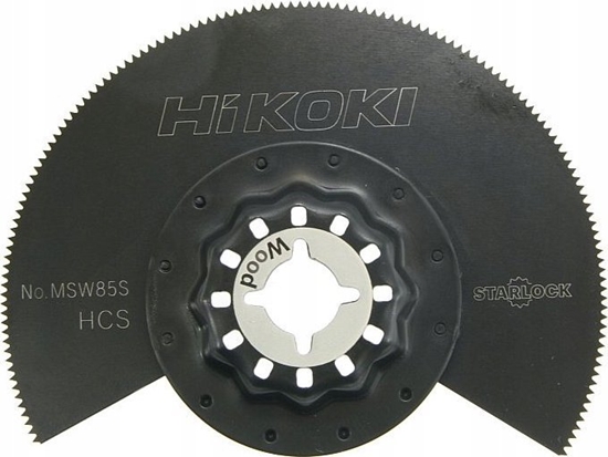 Изображение Hikoki MT STARLOCK MSW85S WOOD SAW BLADE