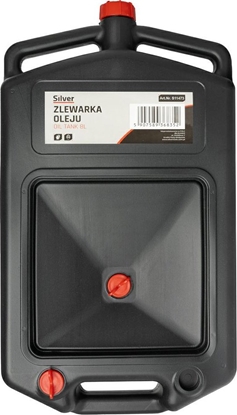 Изображение Hikoki OIL DRAIN PAN 8L / SILVER