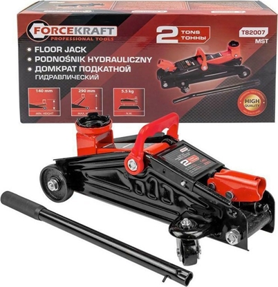 Attēls no Hikoki Podnonik hydrauliczny "aba" 2T Warsztatowy 140-290mm