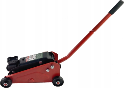 Picture of Hikoki ROCKFORCE JACK "FROG" 2.5T/ FOR CROSSOVERS AND MINIBUSES