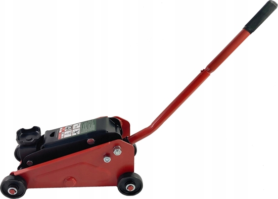 Picture of Hikoki ROCKFORCE JACK "FROG" 2.5T/ FOR CROSSOVERS AND MINIBUSES