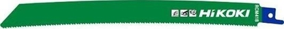 Изображение HIKOKI SABRE SAW BLADE RCM41B CURVED 225 14TPI 225mm /5pcs.
