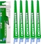 Picture of HIKOKI SABRE SAW BLADE RD31B/S611DF 150mm /5pcs.