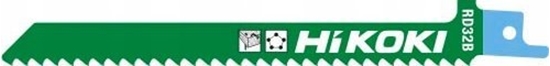 Изображение HIKOKI SABRE SAW BLADE RD32B/S711DF 150mm /5pcs.