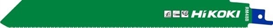 Изображение HIKOKI SABRE SAW BLADE RM48B/S1121BEF 225mm /5pcs.