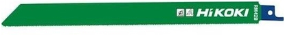 Изображение HIKOKI SAW BLADE FOR SABRE SAWS RM42B/S1122EF 225mm /25pcs.