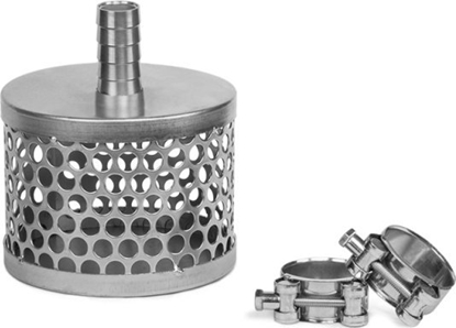 Изображение Hikoki SUCTION HOSE BASKET 75 mm / 3"+ 2x GBS CLAMPS