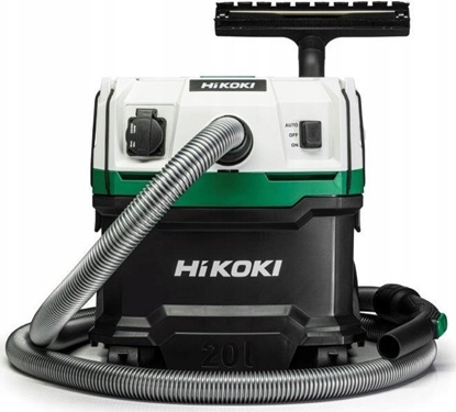 Picture of HIKOKI. VACUUM CLEANER 1200W 20L RP200YL HOSE CLASS L POWER TOOL SOCKET