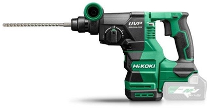 Picture of HIKOKI.SDS+ HAMMER 36V DH3628DA W2Z 3.2J MV BL HSC