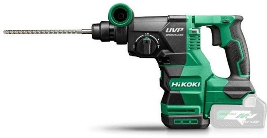 Picture of HIKOKI.SDS+ HAMMER 36V DH3628DA W2Z 3.2J MV BL HSC