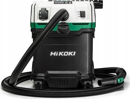 Picture of HIKOKI.VACUUM CLEANER 1200W 30L RP300YM HOSE CLASS M