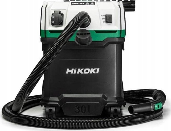 Picture of HIKOKI.VACUUM CLEANER 1200W 30L RP300YM HOSE CLASS M