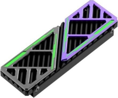 Attēls no HIKSEMI Radiator do dysku SSD M.2 2280 Hiksemi MH1