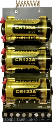 Attēls no Hikvision BEZPRZEWODOWY EKSPANDER WE/WY PRZEWODOWYCH DS-PM1-I1-WE Hikvision