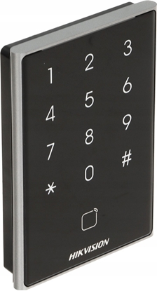 Attēls no Hikvision CZYTNIK ZBLIENIOWY DS-K1109DKB Hikvision