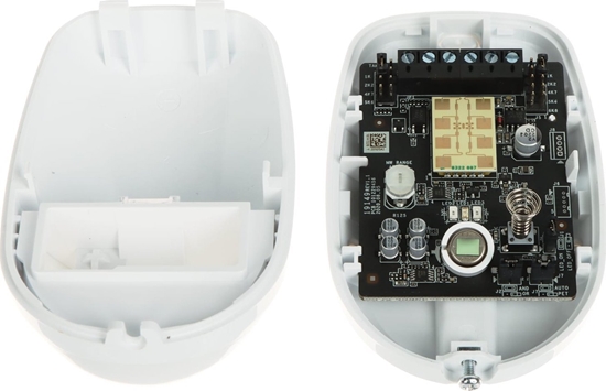 Изображение Hikvision CZUJKA DUALNA MIKROFALA + PIR DS-PDD12P-EG2 Hikvision