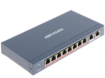 Attēls no Hikvision Switch DS-3E0310HP-E