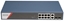 Attēls no Hikvision DS-3E1512HP-SI-8P2T2F Managed Switch PoE - Switch - 1 Gbps (DS-3E1512HP-SI-8P2T2F)