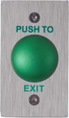 Attēls no Hikvision DS-K7P05 Przycisk wyjcia