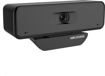 Attēls no Hikvision DS-U18 Professional 4K UHD 8MP USB-C Webcam with Wide-Angle Lens & Microphone