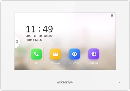 Attēls no Hikvision Hikvision DS-KH6320-LE1(B)/W